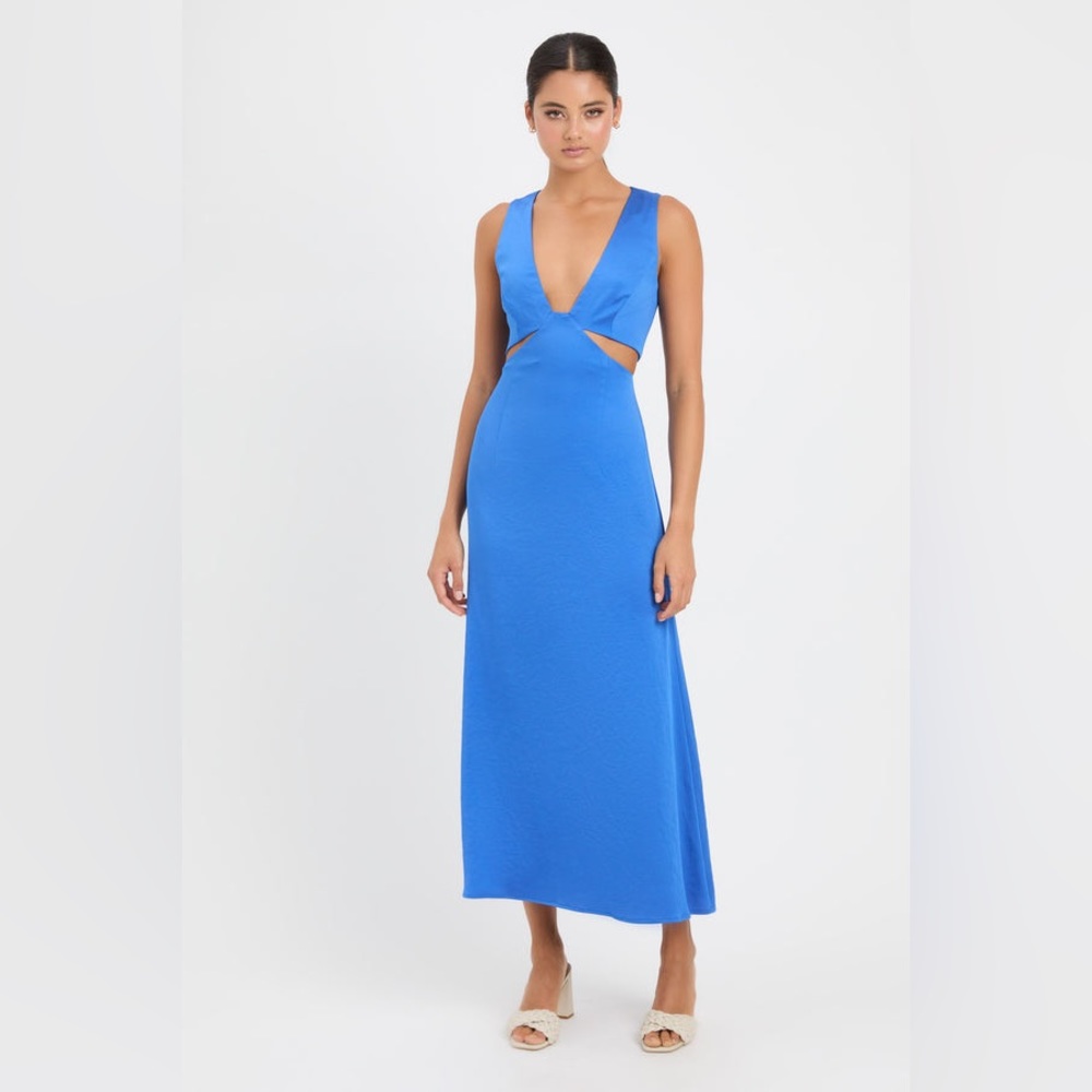 KOOKAI Milan cut-out dress